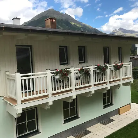 Apartament Kneisl *