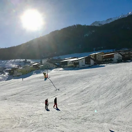 Appartement Kneisl Sölden