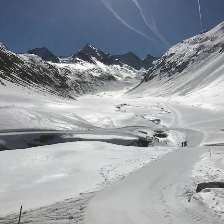Appartement Kneisl Sölden