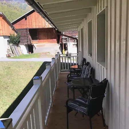 Kneisl Apartment